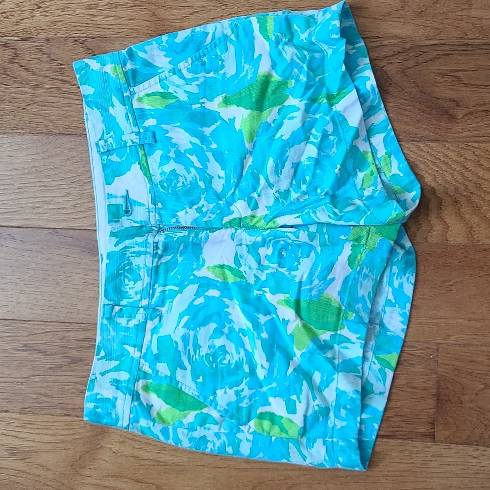 Lilly Pulitzer Callahan short